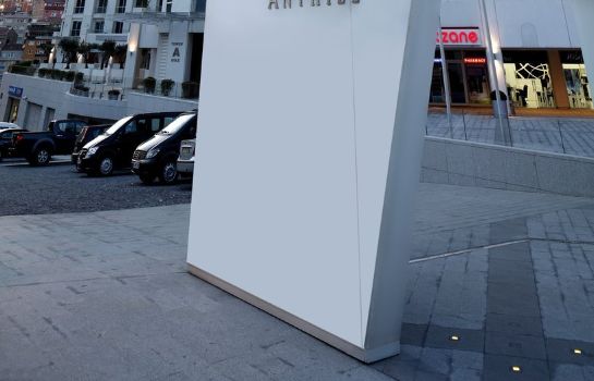 Hotel Fraser Place Anthill Istanbul Great Prices At Hotel Info