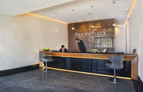 Hotel Fraser Place Anthill Istanbul Great Prices At Hotel Info