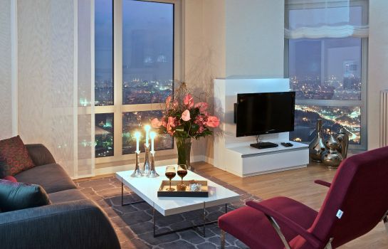 Hotel Fraser Place Anthill Istanbul Great Prices At Hotel Info