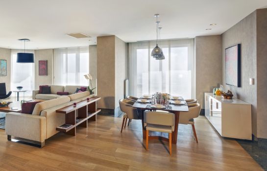 Hotel Fraser Place Anthill Istanbul Great Prices At Hotel Info