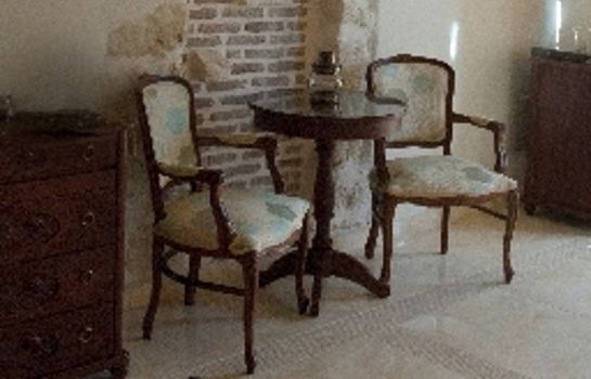 Zimmer Antica Dimora Suites