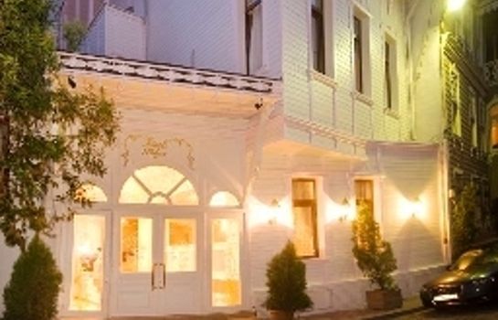 Kupeli Palace Hotel By Hotelistan Istanbul Hotel Info