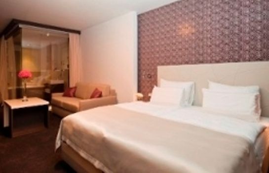 Doppelzimmer Komfort Hotel City Maribor
