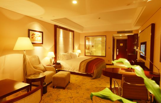 Hotel Howard Johnson Tropical Garden Plaza Kunming Hotel De