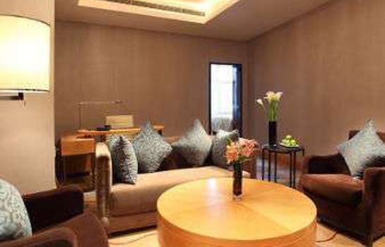 Suite Howard Johnson Kaina Plaza Changzhou
