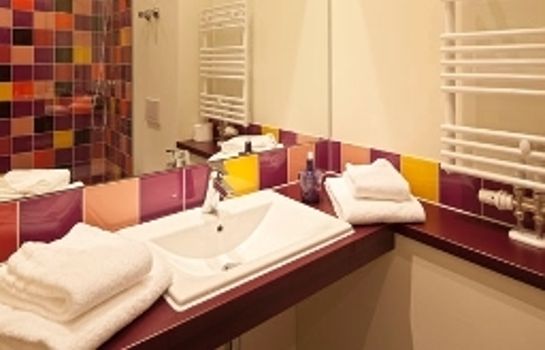 Bathroom Explorer Hotel Montafon
