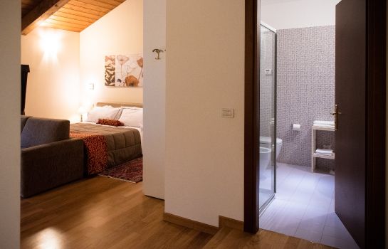 Doppelzimmer Komfort Residence Ca' Beregana