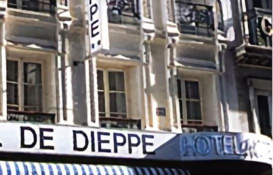 Bild Hôtel Opera Dieppe