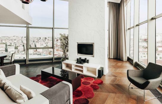 Hotel The Elysium Istanbul Istanbul Hotel Info