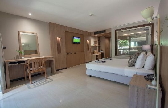 Standardzimmer Andaman Cannacia Resort & Spa