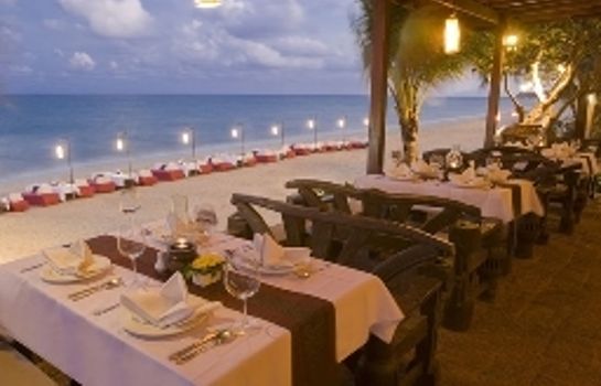 Restauracja Thai House Beach Resort