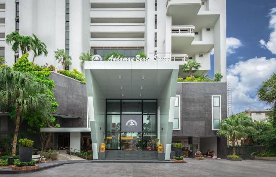 Info Andaman Beach Suites Hotel