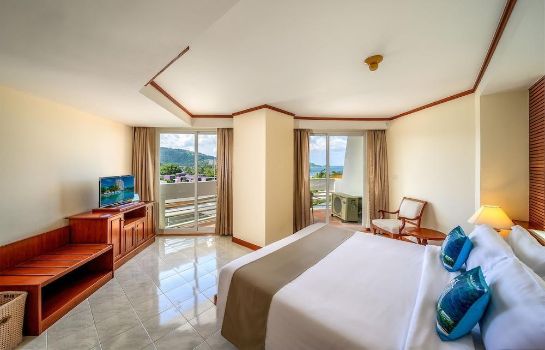 Standardzimmer Andaman Beach Suites Hotel