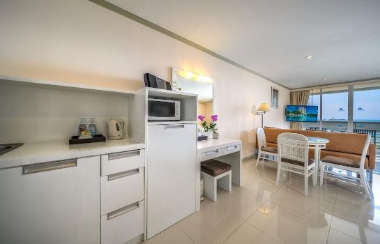 Standardzimmer Andaman Beach Suites Hotel
