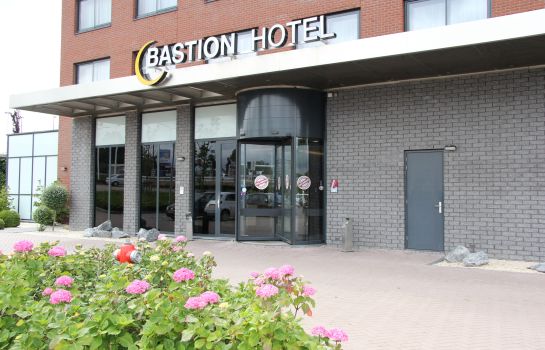 Außenansicht Bastion Hotel Vlaardingen