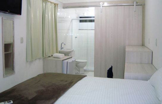 Doppelzimmer Komfort Pousada Praia do Flamengo