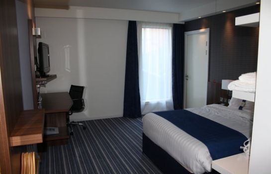 Kamers Holiday Inn Express MANCHESTER CITY CENTRE - ARENA