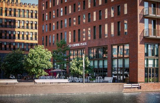 Hotel Crowne Plaza Amsterdam South Great Prices At Hotel Info