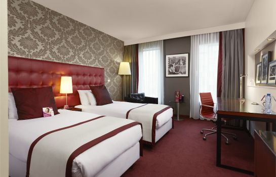 Zimmer Crowne Plaza AMSTERDAM - SOUTH