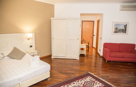 Inn Rome Rooms Suites Hotel De