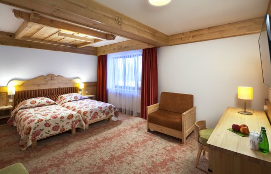 Pokój dwuosobowy (komfort) Hotel Bania Thermal & Ski