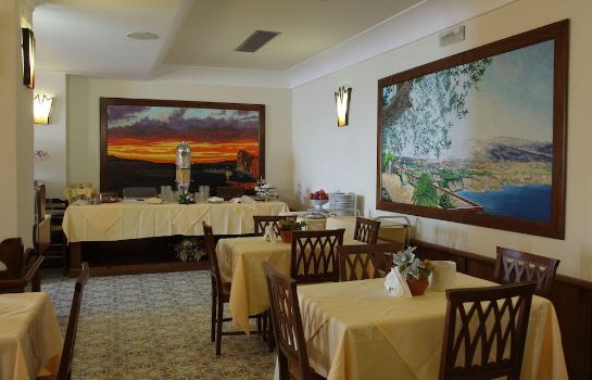 Restaurant Hotel Mega Mare