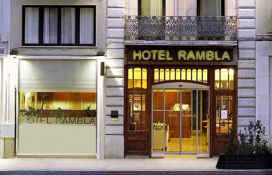 Info Hotel Rambla