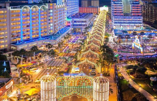 Hotel Marina D Or Apartments 2ª Linea In Oropesa Del Mar Hotel De