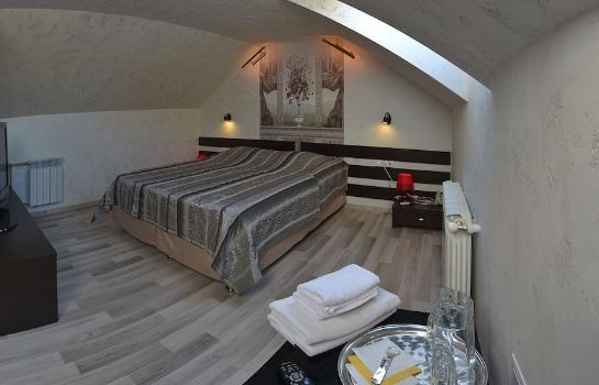 Standardzimmer Mini-hotel Patio