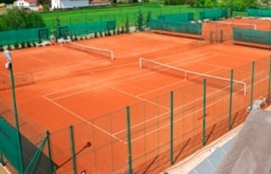 Tennisplatz Vitality