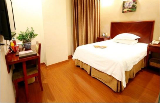 Habitación individual (estándar) Green Tree Inn Jiangdu Longcheng Domestic only