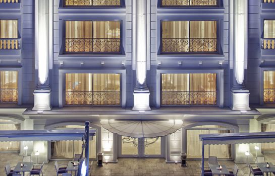 La Boutique Hotel Antalya Great Prices At Hotel Info