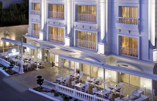 La Boutique Hotel Antalya Great Prices At Hotel Info