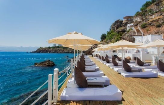 La Boutique Hotel Antalya Great Prices At Hotel Info