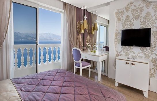 La Boutique Hotel Antalya Great Prices At Hotel Info