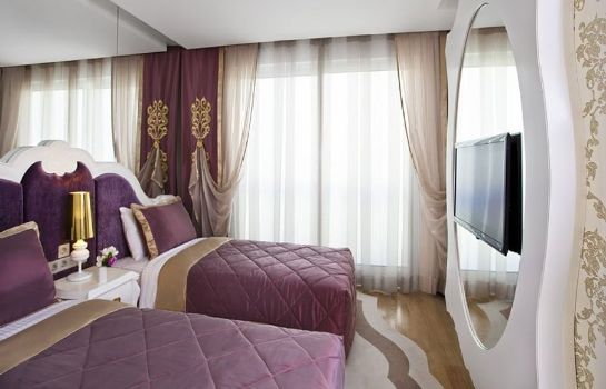 La Boutique Hotel Antalya Great Prices At Hotel Info