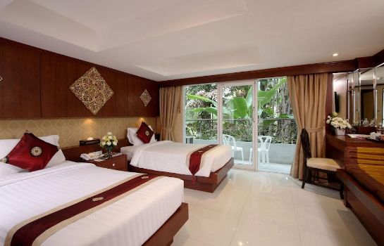 Standardzimmer Rayaburi Hotel Patong