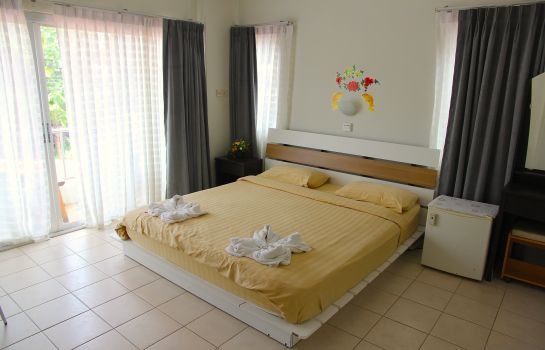 Doppelzimmer Standard Swiss Chalet Pension, Guesthouse