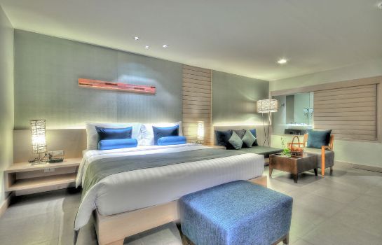 Standardzimmer The ASHLEE Heights Patong Hotel & Suites
