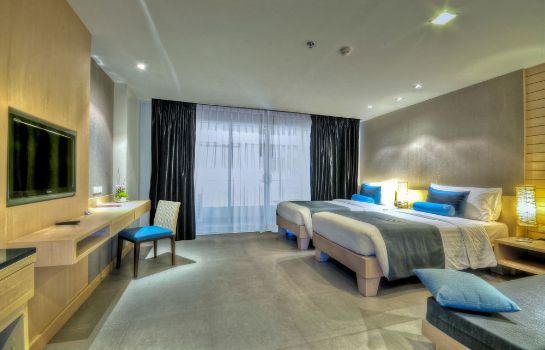 Einzelzimmer Komfort The ASHLEE Heights Patong Hotel & Suites