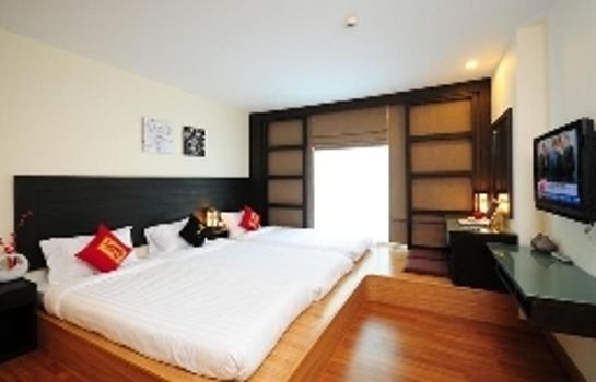 Hotel Boss Suites Nana - Bangkok – Great prices at HOTEL INFO