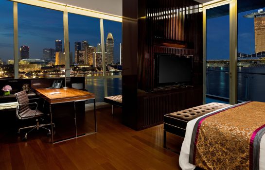 The Fullerton Bay Hotel Leg In Singapur Hotel De