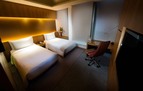 Standard room Oasia Hotel Novena