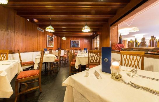 Restaurant TH Corvara - Greif Hotel