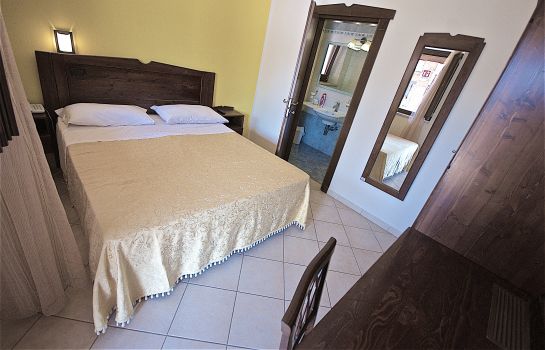 Doppelzimmer Komfort Le Pajare Hotel Masseria Resort