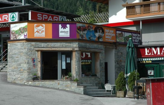 Hotel Almdorf Almlust in Flachau - HOTEL DE