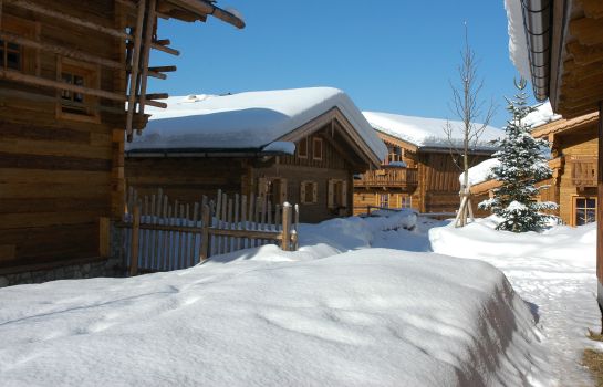 Hotel Almdorf Almlust in Flachau - HOTEL DE