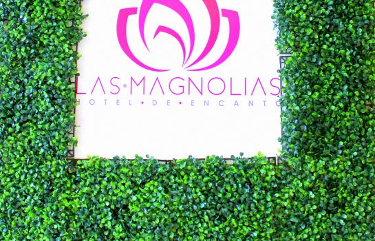 Zertifikat/Logo Las Magnolias