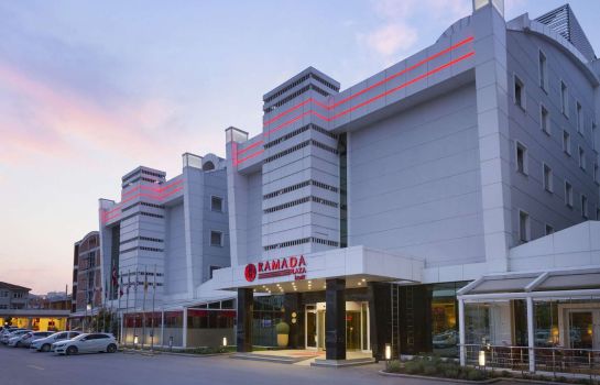 Hotel Ramada Plaza Izmit Izmit Great Prices At Hotel Info
