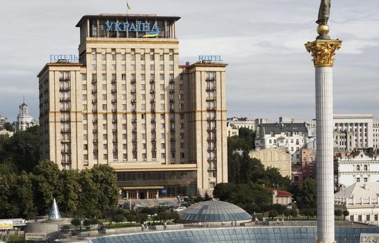 Hotel Ukraine Ukraina Kiev Great Prices At Hotel Info